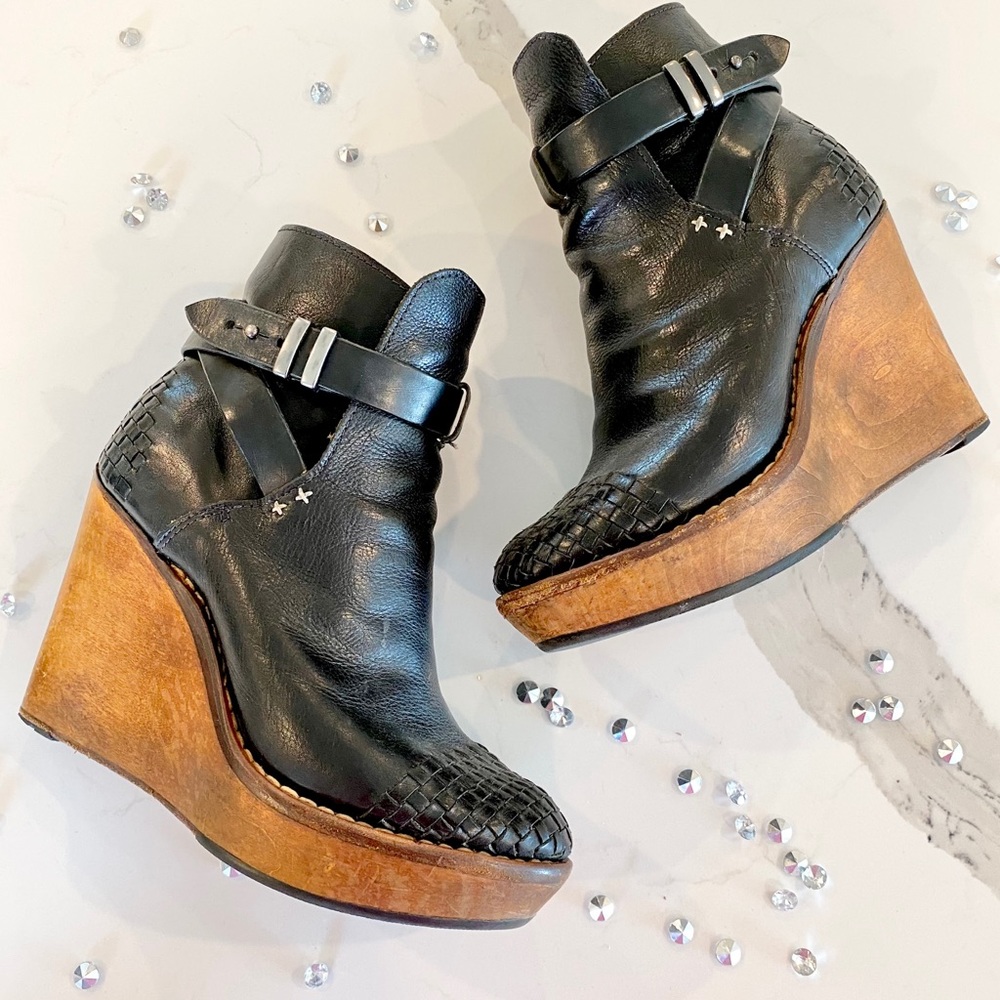 Rag & Bone Emery Boots